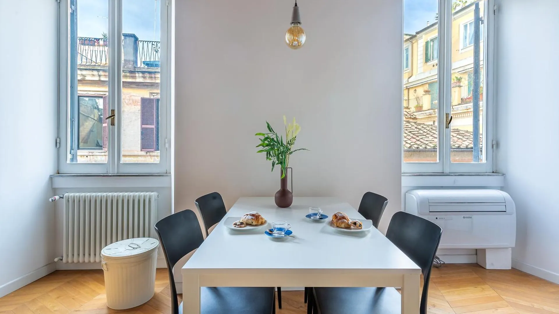 Iflat Cozy Studio In The Heart Of Campo De Fiori Róma