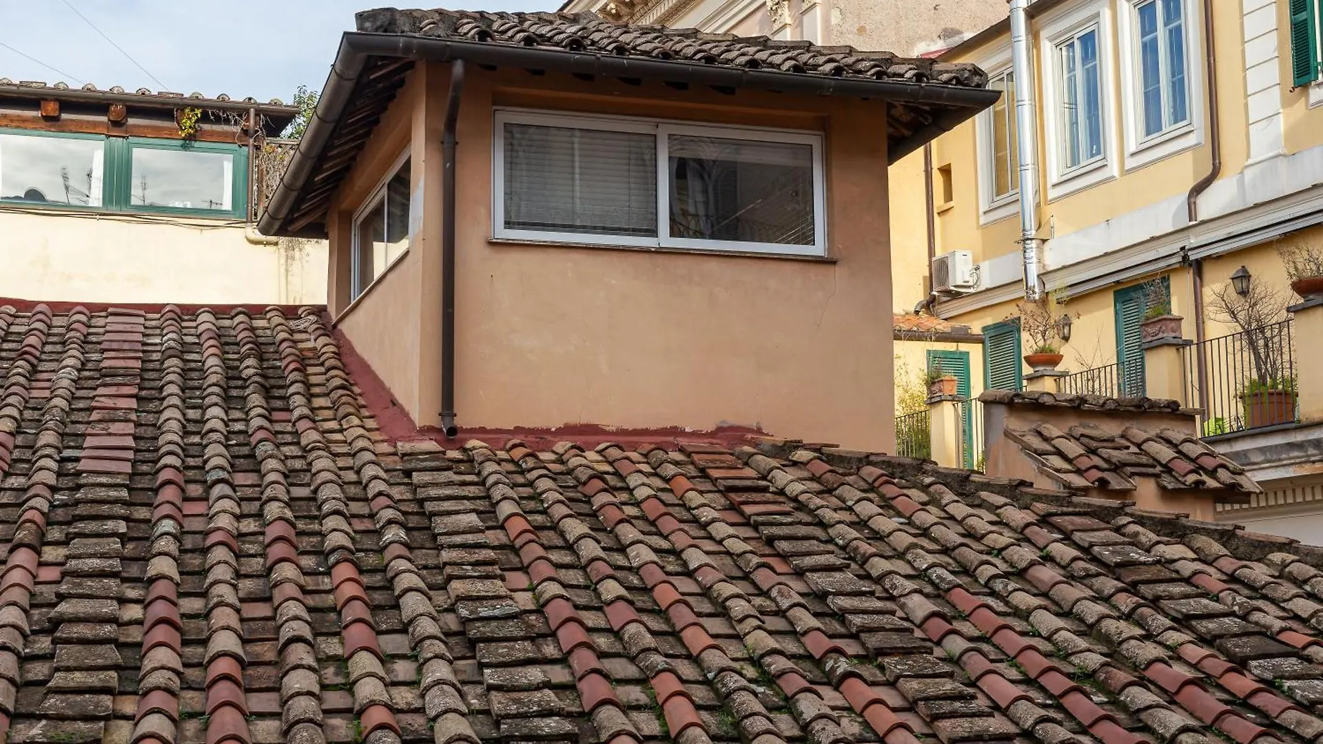 Apartment Iflat Cozy Studio In The Heart Of Campo De Fiori Rome