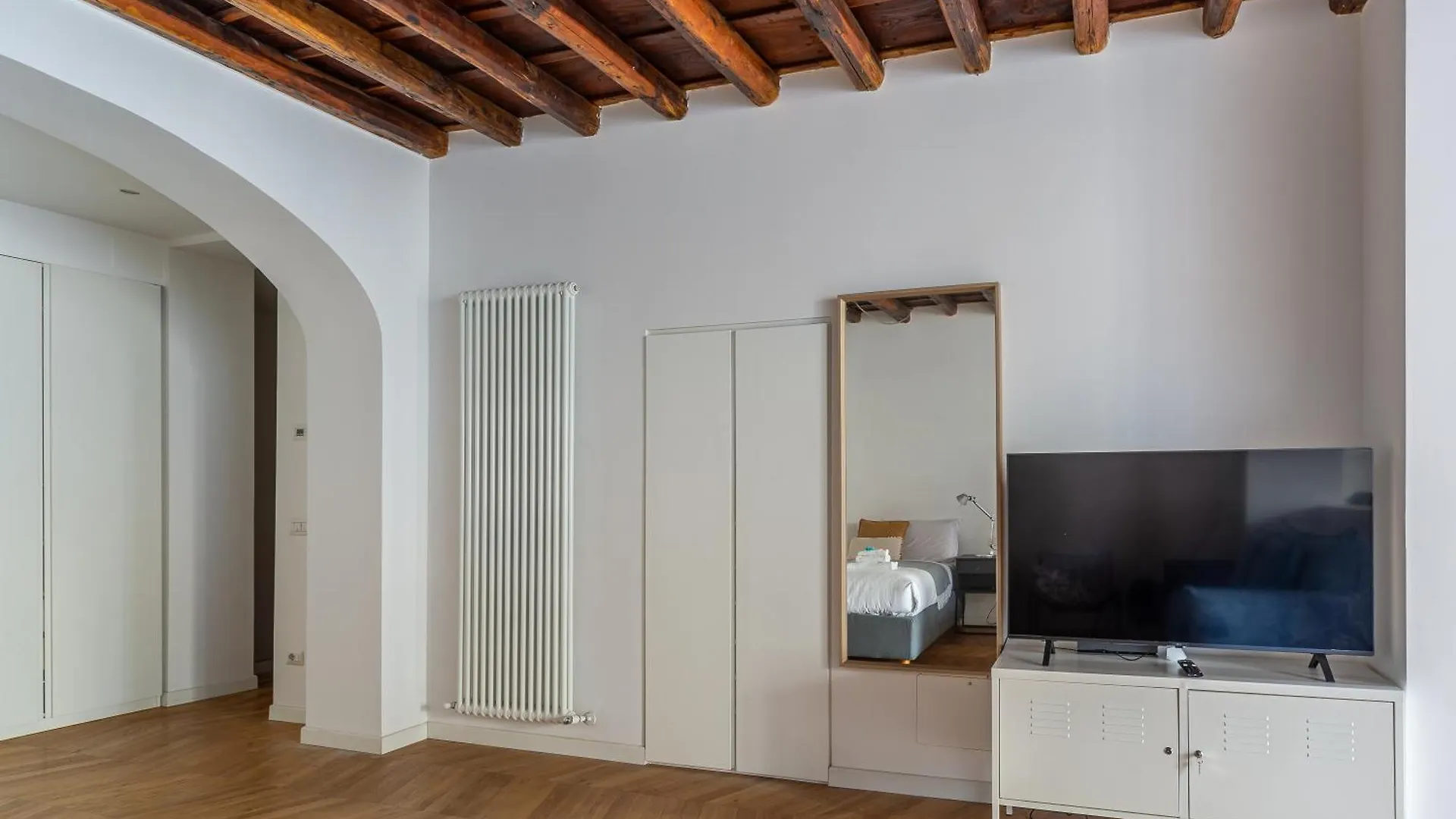 Iflat Cozy Studio In The Heart Of Campo De Fiori Rome 0*,  Italy
