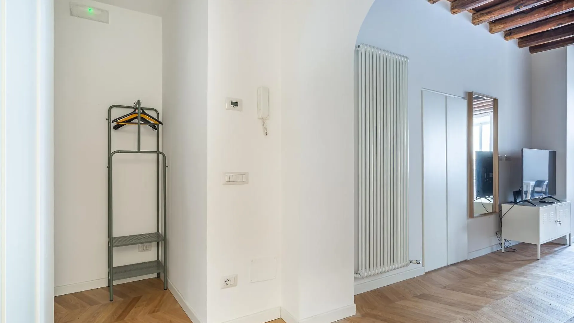 Apartment Iflat Cozy Studio In The Heart Of Campo De Fiori Rome Italy