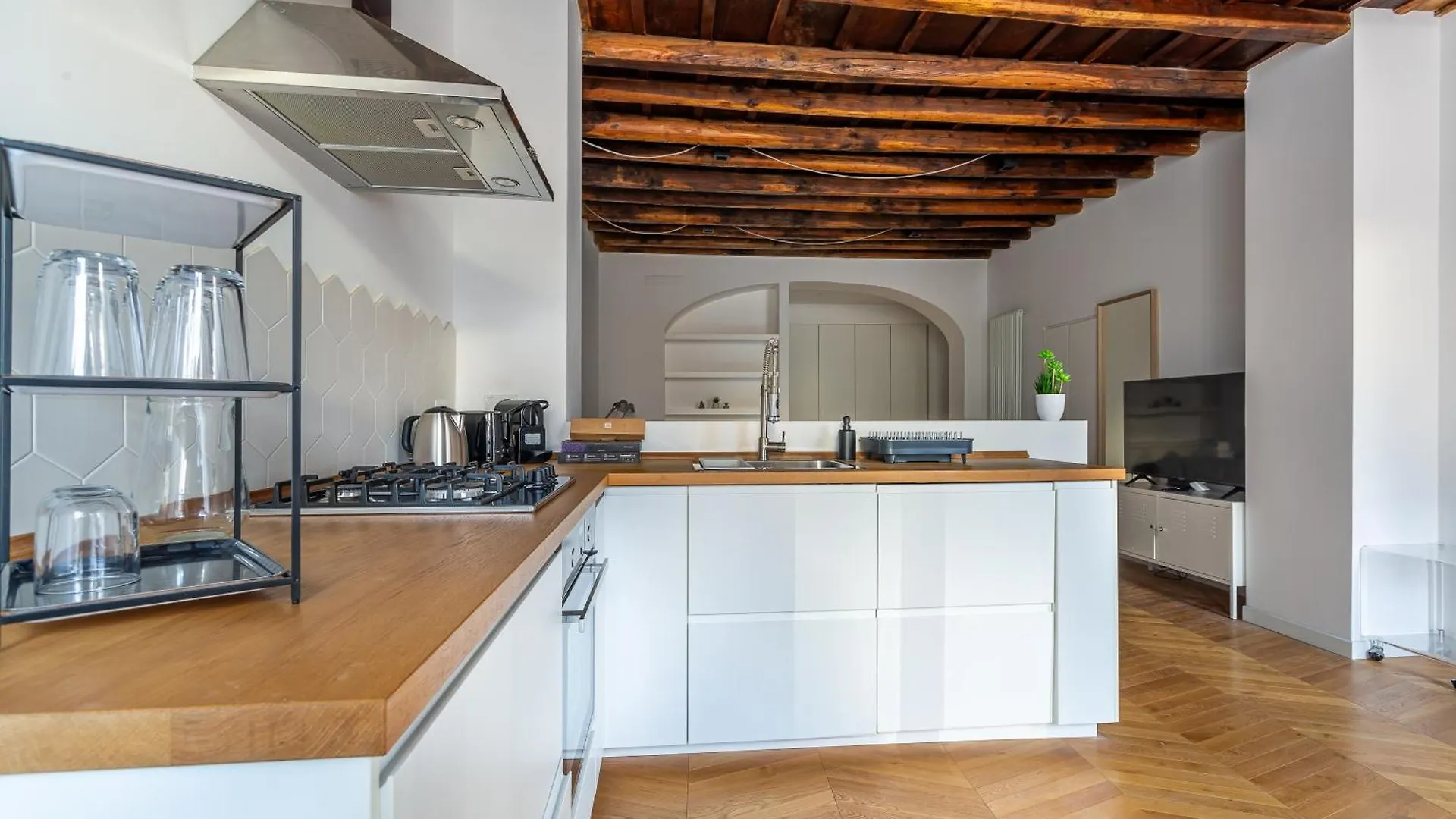 Iflat Cozy Studio In The Heart Of Campo De Fiori Rome Apartment