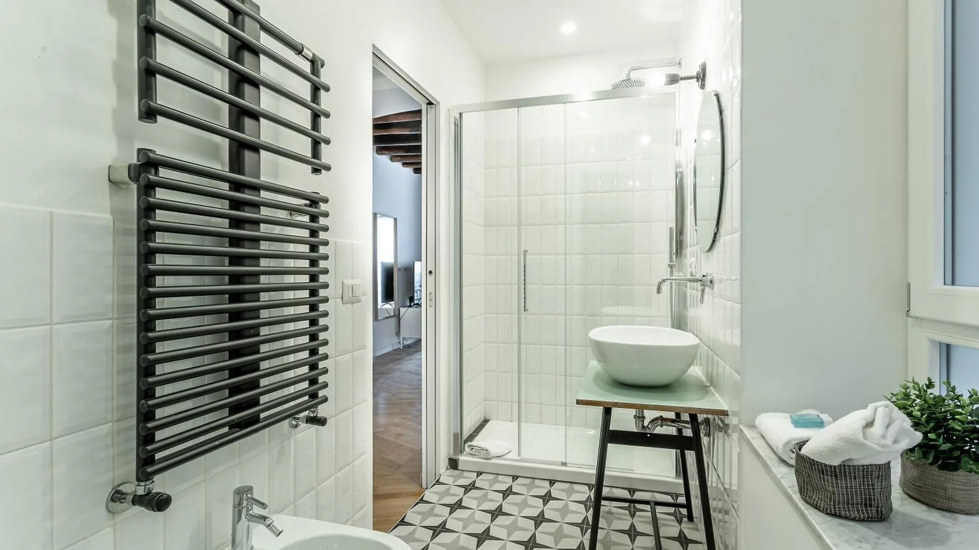 Apartment Iflat Cozy Studio In The Heart Of Campo De Fiori Rome